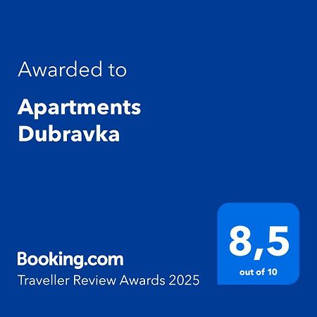 Apartments Dubravka Medulin Buitenkant foto