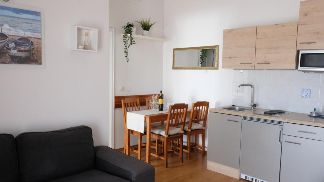 Apartments Dubravka Medulin Buitenkant foto