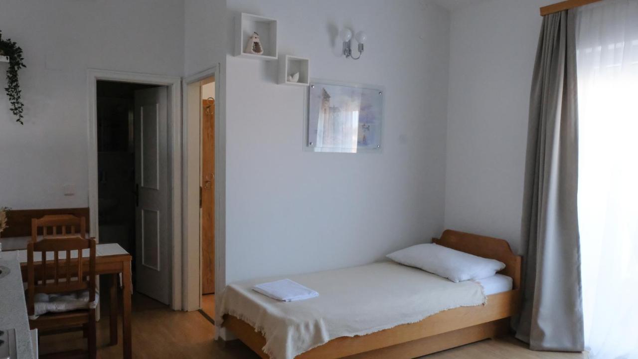 Apartments Dubravka Medulin Buitenkant foto