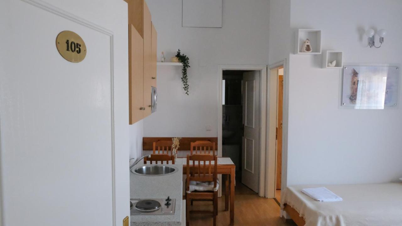 Apartments Dubravka Medulin Buitenkant foto