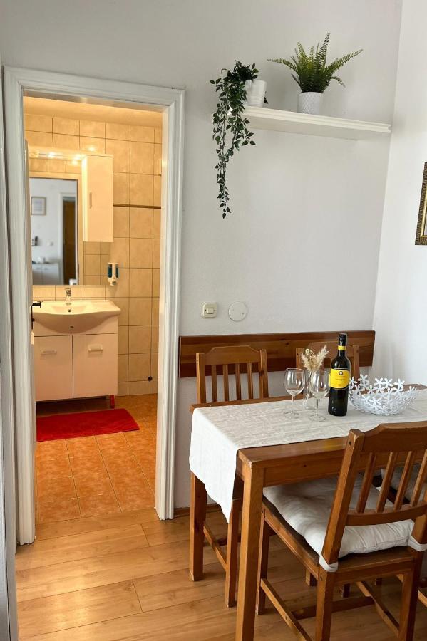Apartments Dubravka Medulin Buitenkant foto