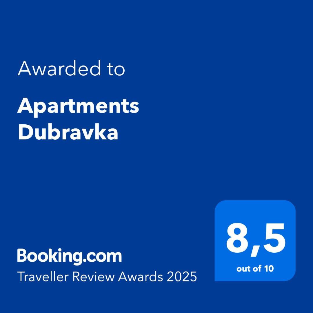 Apartments Dubravka Medulin Buitenkant foto