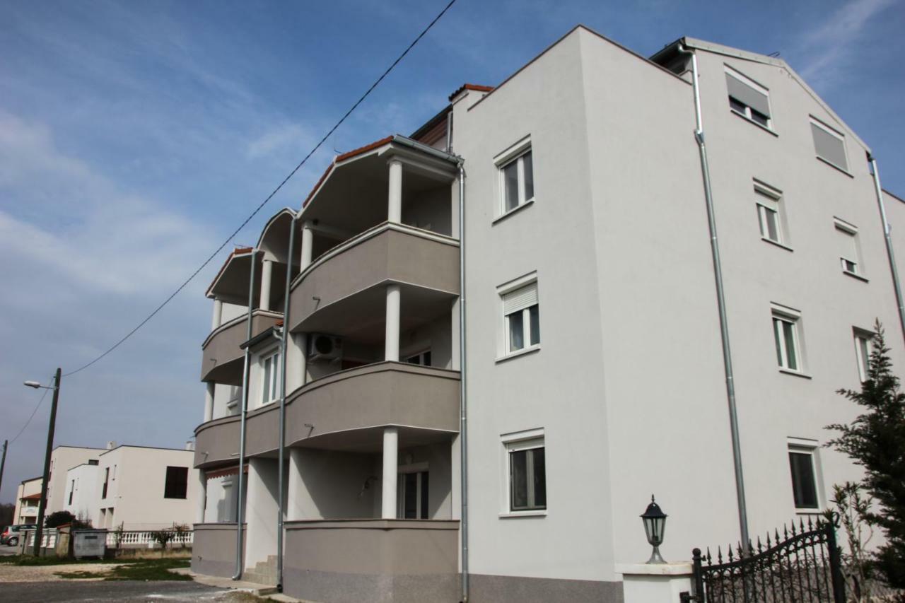 Apartments Dubravka Medulin Buitenkant foto